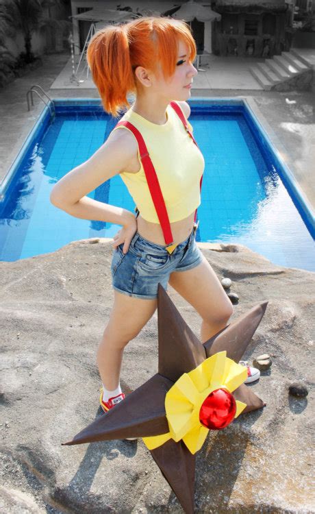 misty cosplay porn|misty pokemon Cosplay Porn 